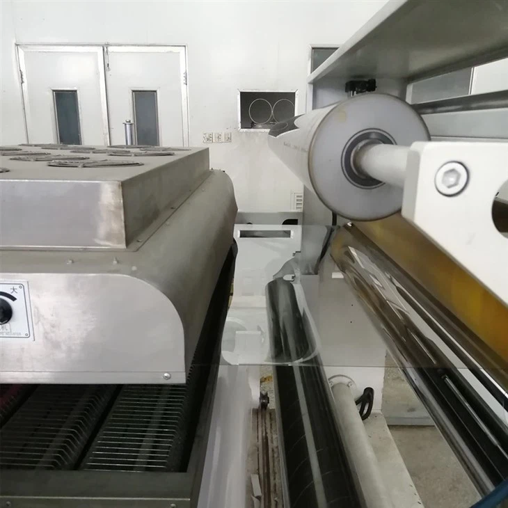 Rigid Transparent PET Sheet high quality