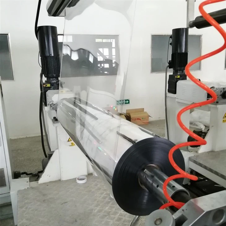 Rigid Transparent PET Sheet best