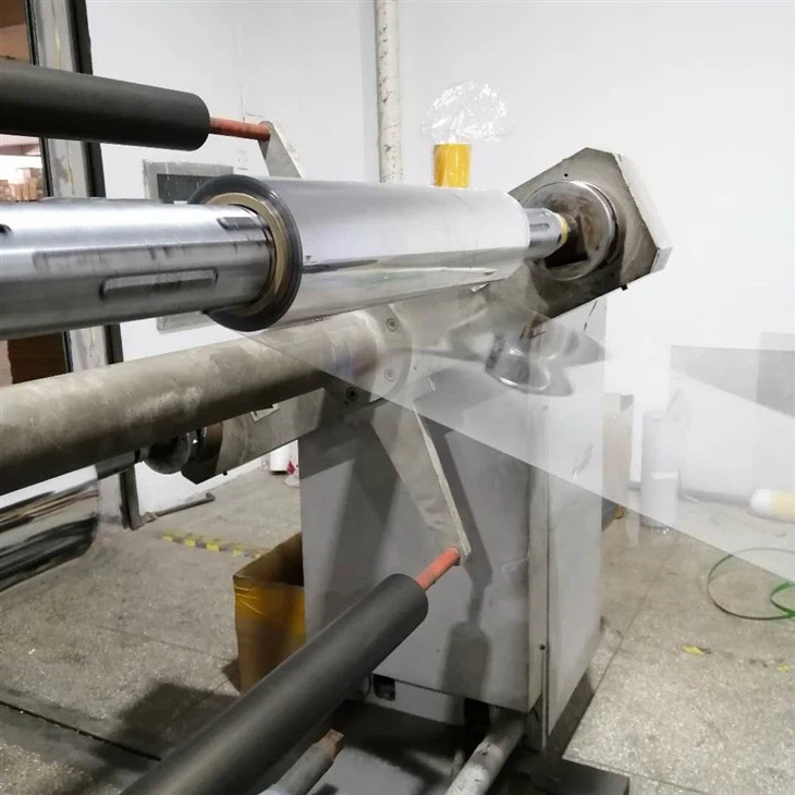 Rigid Transparent PET Sheet best