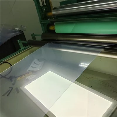 Jäik PVC farmatseutiline kile